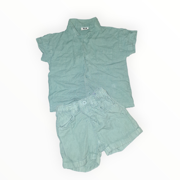 Ensemble - Tape à l'oeil - 12 mois