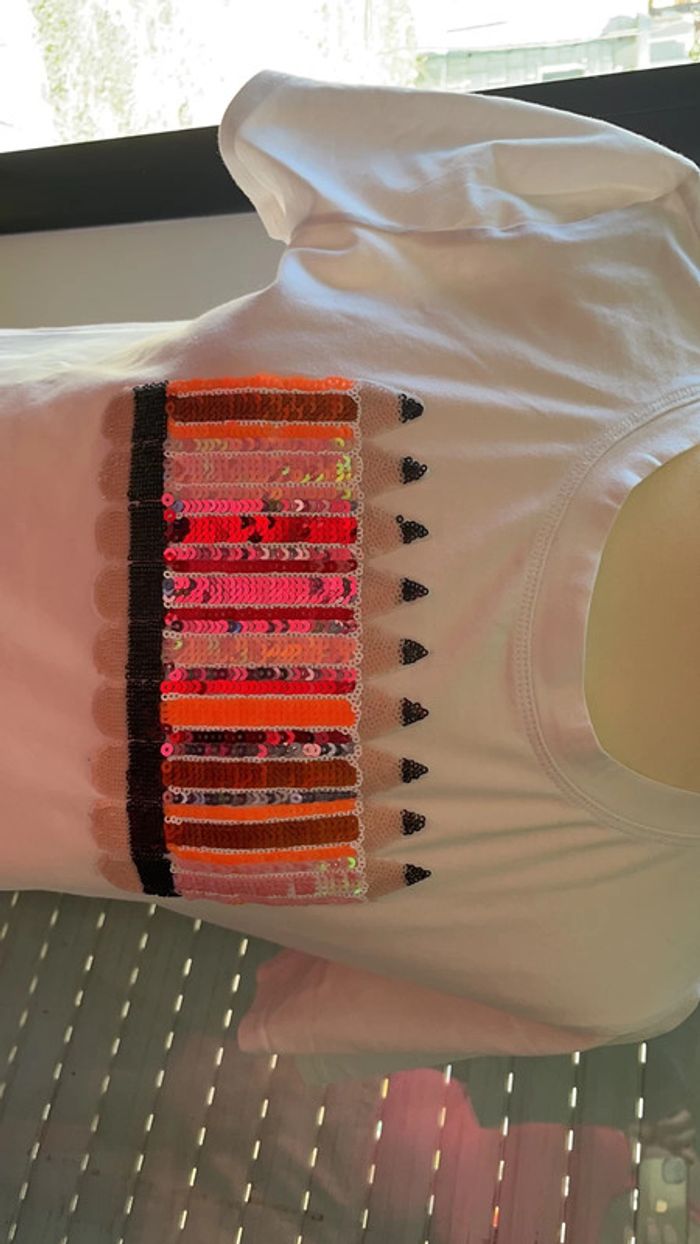 Tee shirt lili sidonio Molly bracken - photo numéro 3