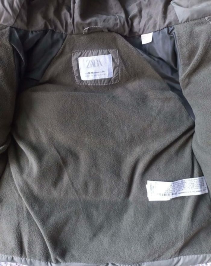 Doudoune zara - photo numéro 2