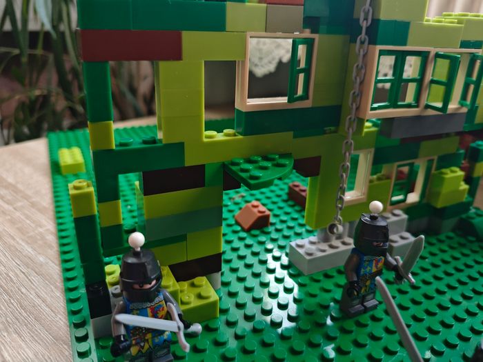 Figurine chevaliers - photo numéro 5