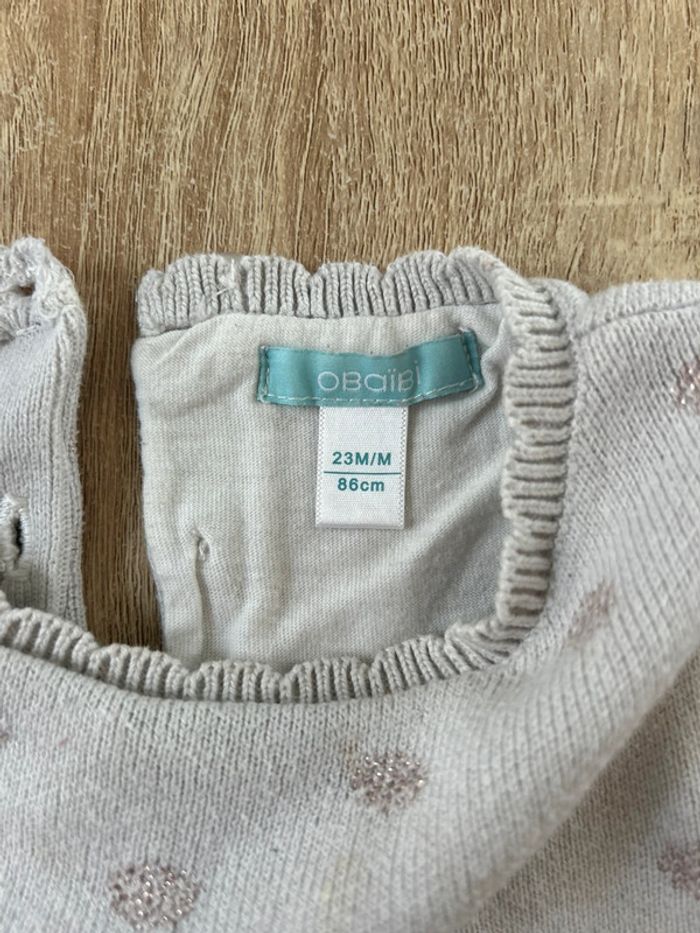 Robe bébé fille - photo numéro 2