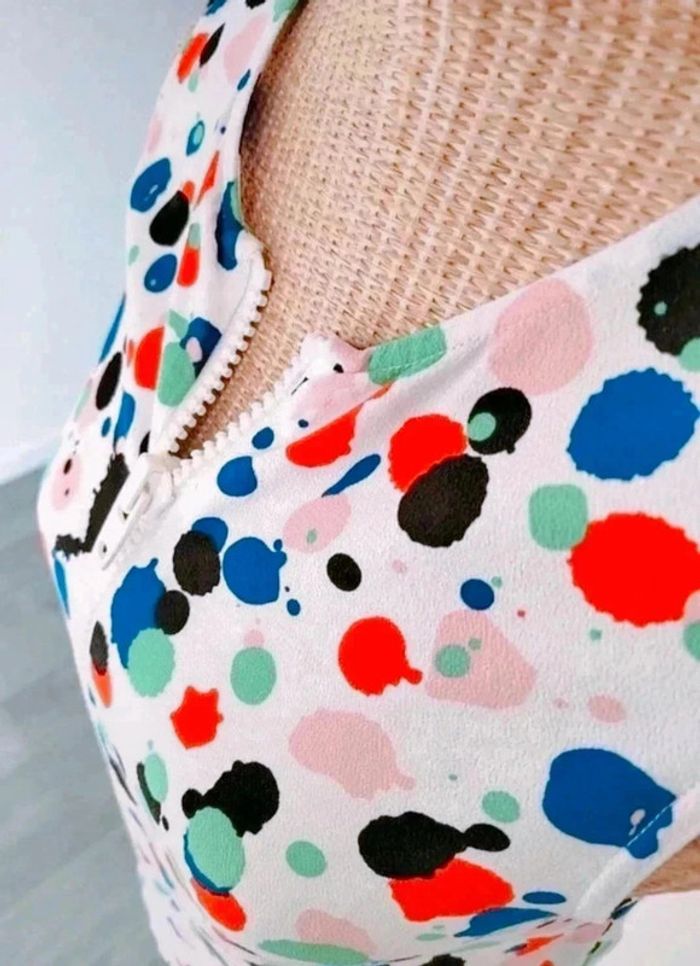 15 € Top Cop Copine taille 36 - photo numéro 2