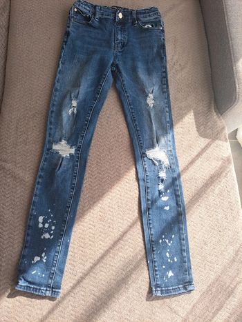 Jeans squared and cubed