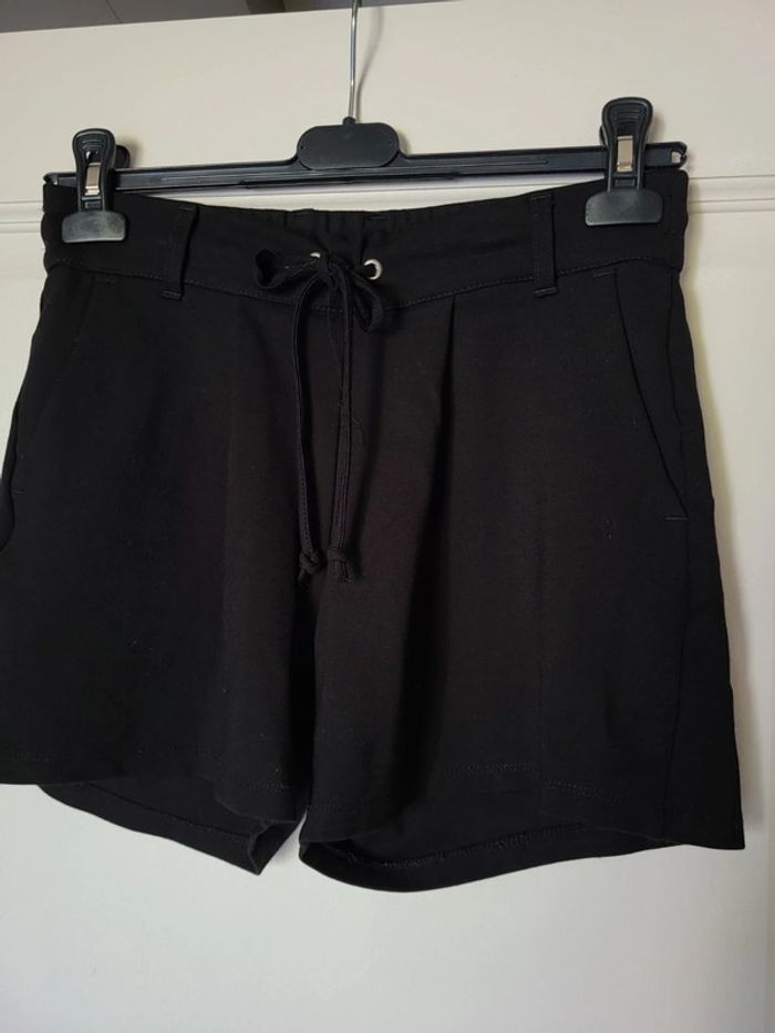 Short noir élégant Jacqueline de Yong - photo numéro 2