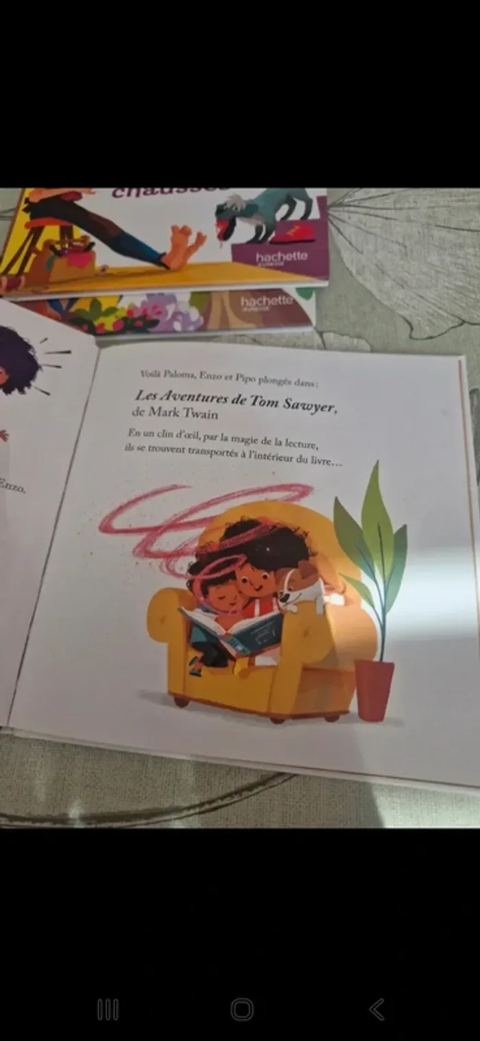 Lot livres mcdo - photo numéro 3