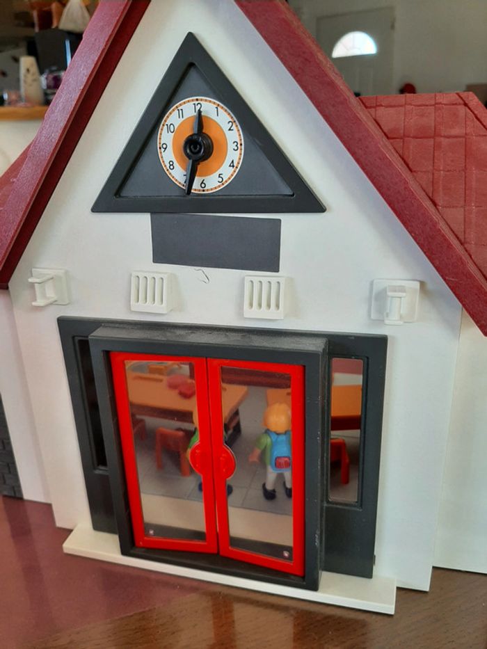 Ecole playmobil - photo numéro 2