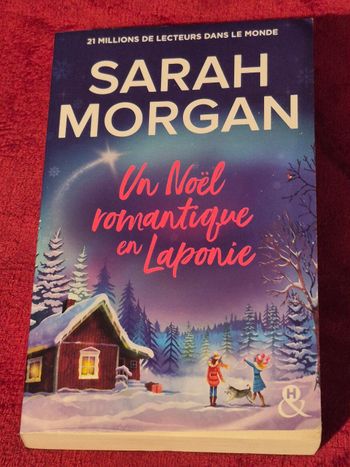 Un Noël romantique en Laponie 