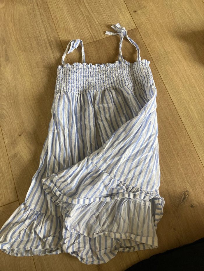 Robe rayure - photo numéro 2