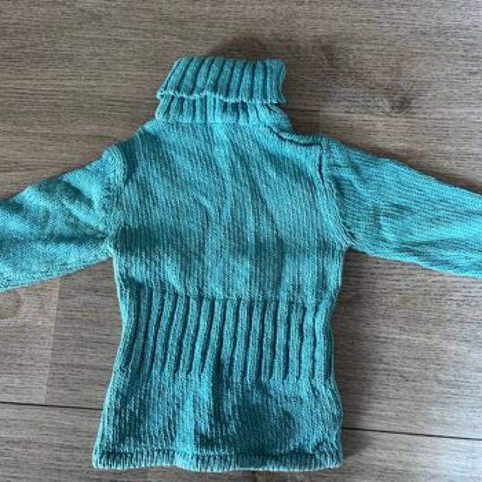Pull enfants 5/6 ans - photo numéro 2