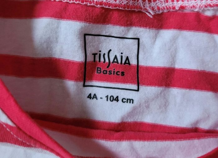 T-shirt manches longues taille 4 ans - photo numéro 3