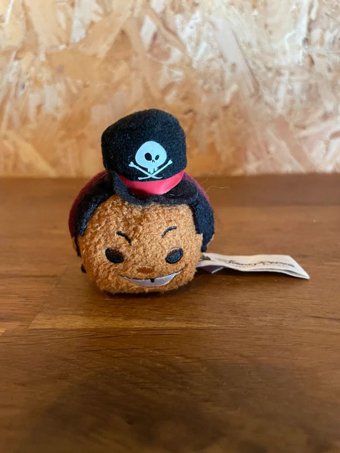 Tsum Tsum officiel Disney Parks Docteur Facilier dans La princesse et la grenouille - photo numéro 2