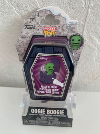 Pocket Pop Oogie Boogie