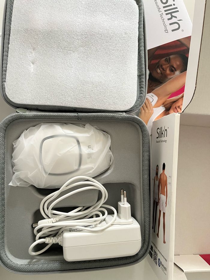Épilateur Silk’n lumière pulsée - photo numéro 3