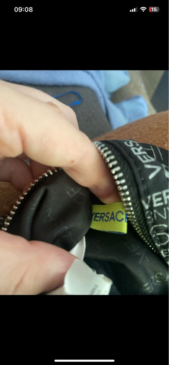 BANANE Versace - photo numéro 5