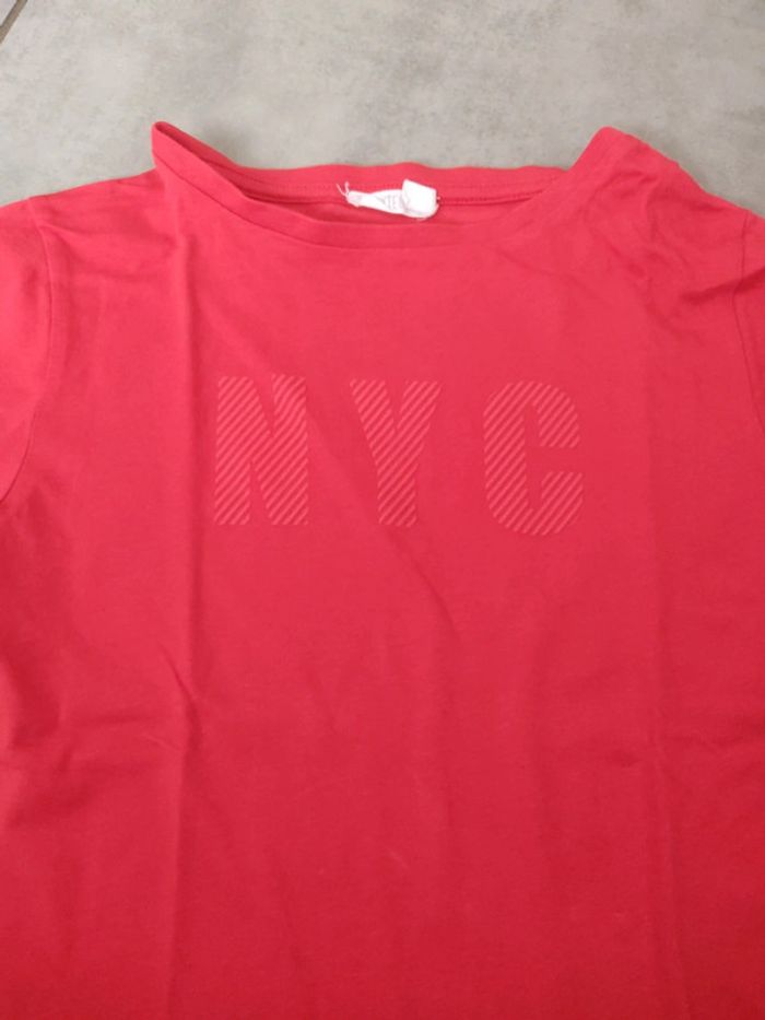 Tee shirt MC - photo numéro 2