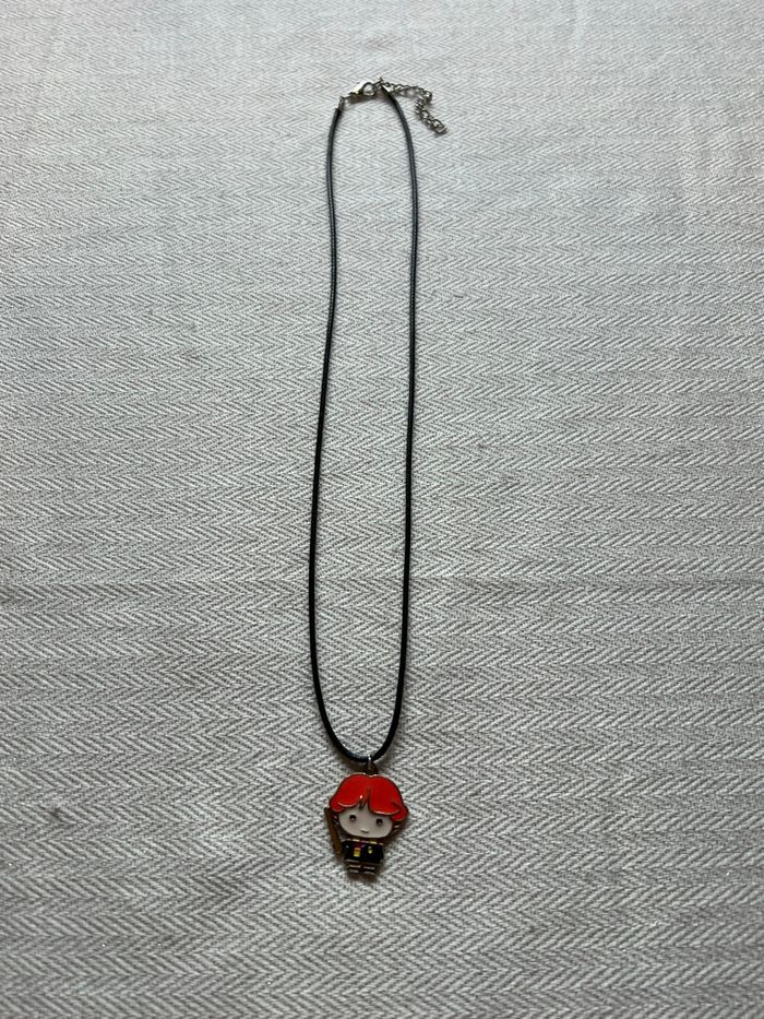 Collier Ron Harry Potter - photo numéro 2