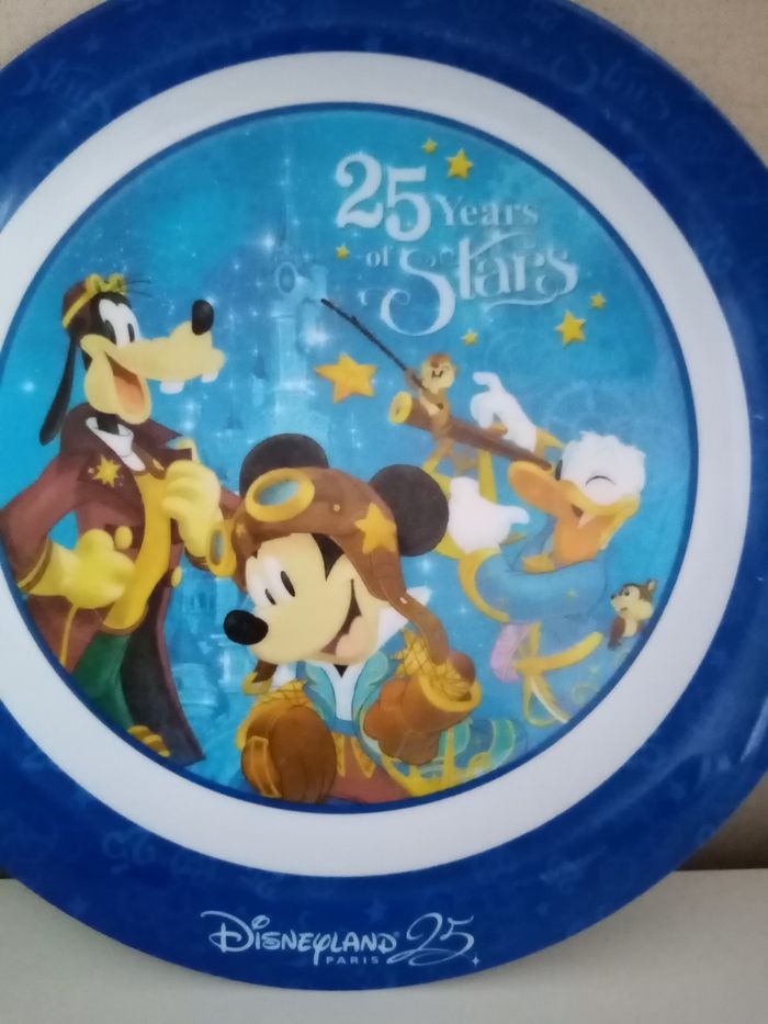 Assiette enfant Disney - photo numéro 3