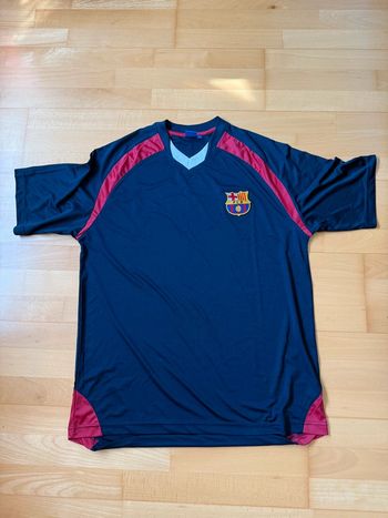 Tee shirt barça