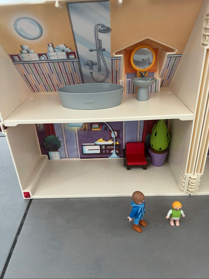 Maison playmobil - photo numéro 5