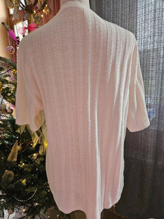 Pull à manches courtes - photo numéro 2