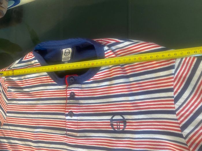 Haut de pyjama manches longues Tacchini - photo numéro 4