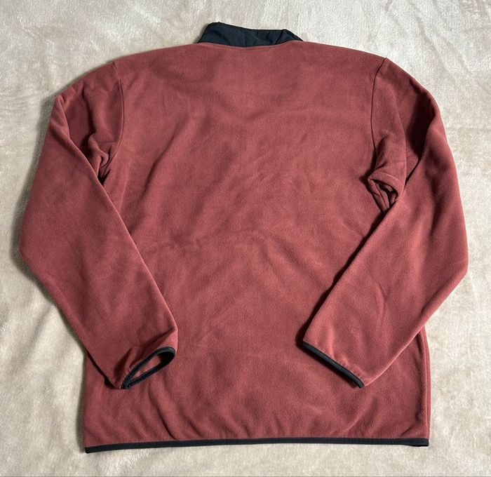 Columbia polaire sequoia grove rouge taille L - photo numéro 10