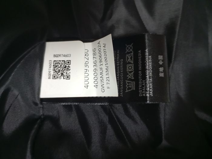 Doudoune The North face taille L - photo numéro 7