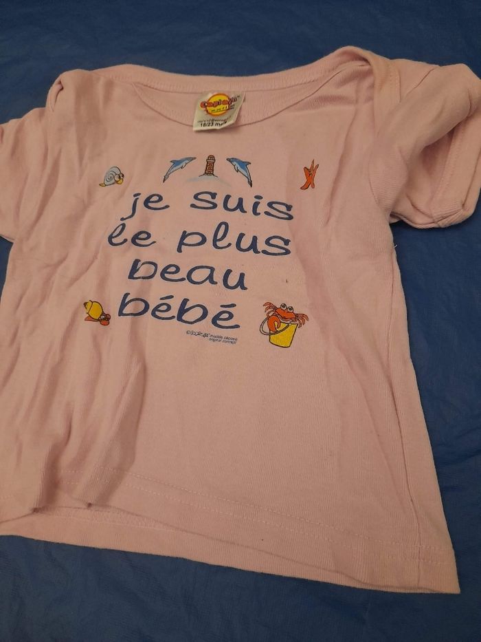 T shirt - photo numéro 3