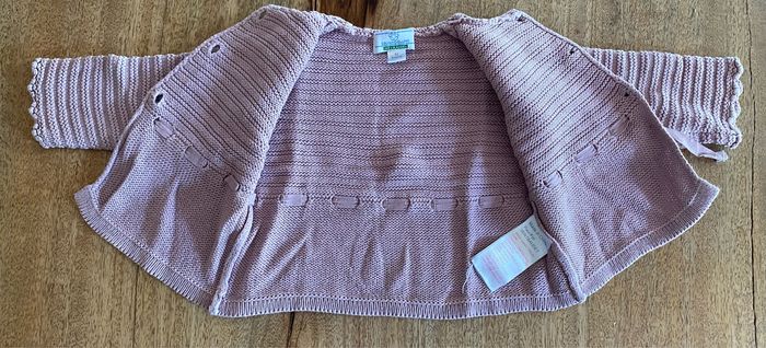 Gilet manches longues - photo numéro 3