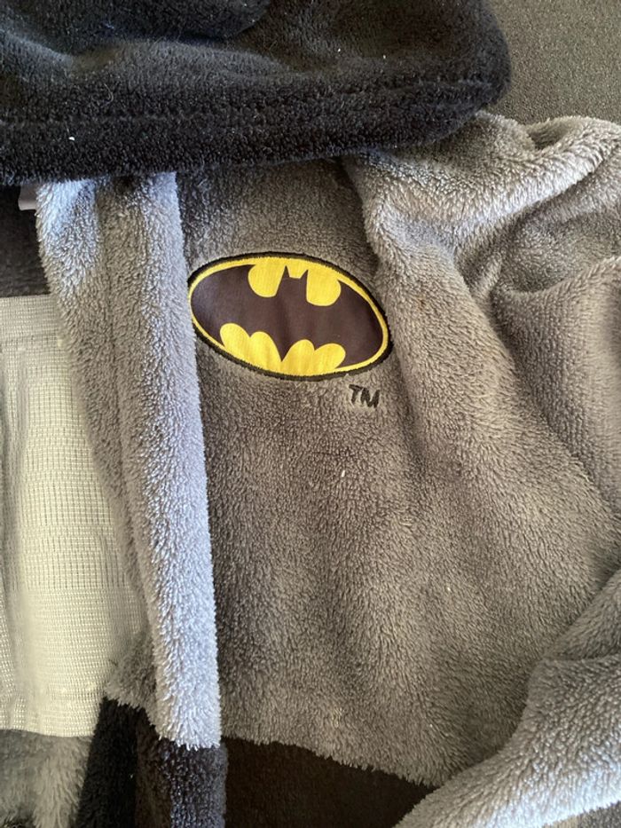 Peignoir Batman - photo numéro 2