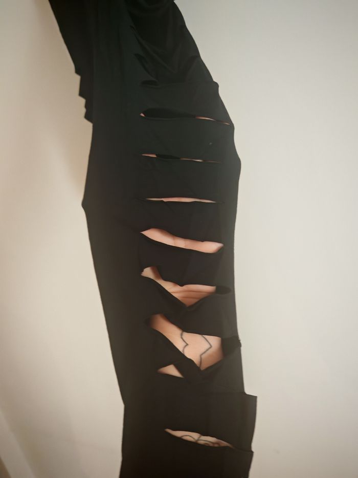 Legging femme, taille M, American Apparel - photo numéro 6