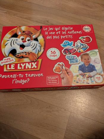 Jeu le lynx