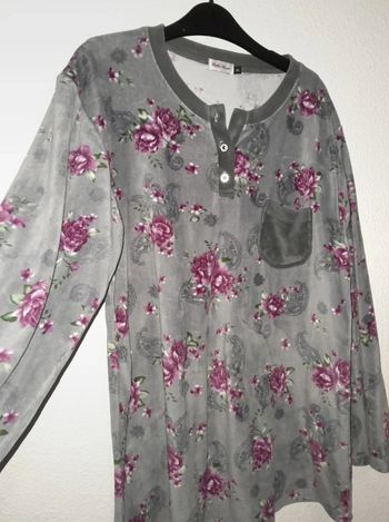 Haut pyjamas tout doux taille 42 Belle mode🌹