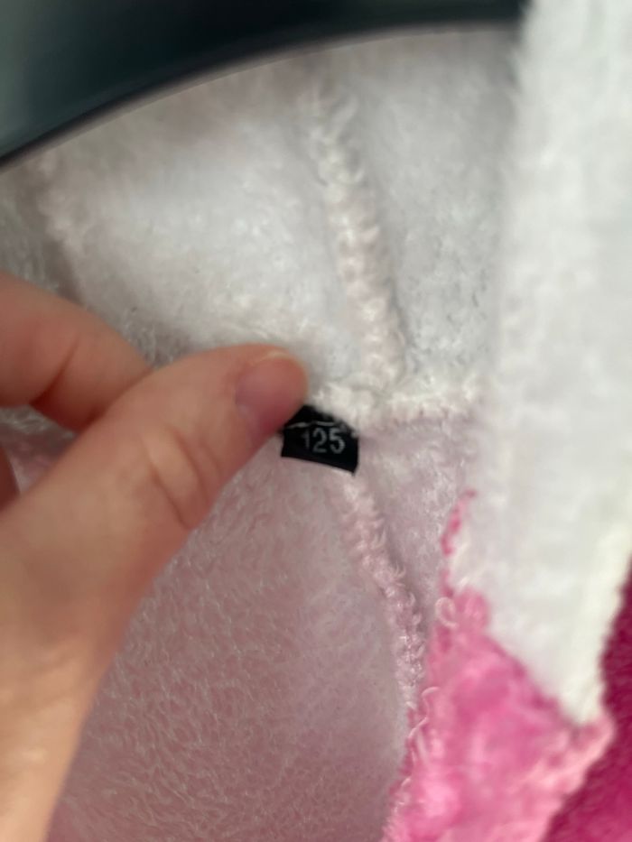 Combinaison licorne - photo numéro 4