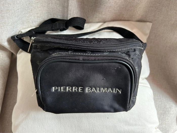 Sac banane Pierre Balmain - photo numéro 10