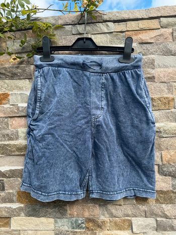 Short effet jean
