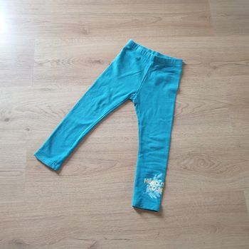 🩷 Legging 98/104 cm 3/4 ans Lupilu #emyfleury_4ansfille