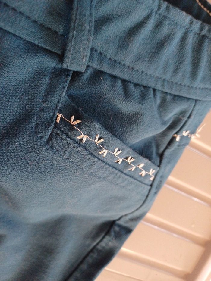 Pantalon equitation 12 ans - photo numéro 2