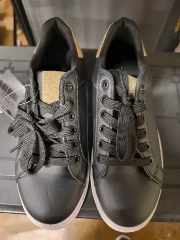 305579 Basket  noire femme 39