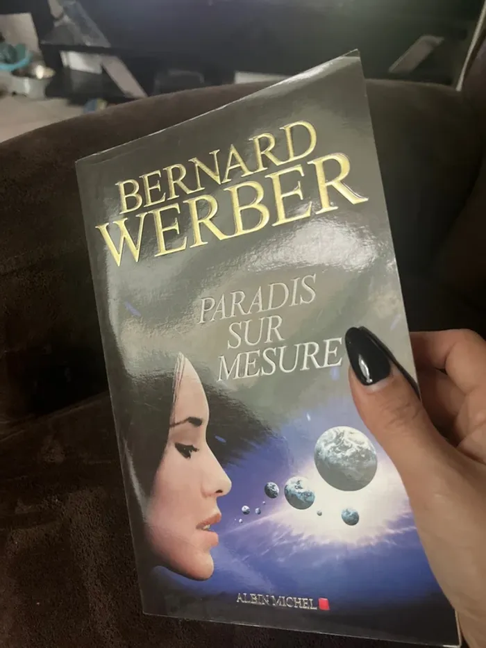Paradis sur mesure Bernard Werber - photo numéro 2