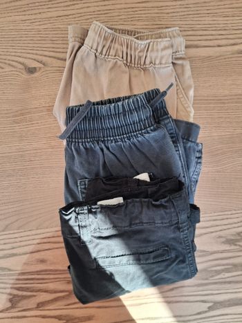 Lot 3 Shorts
