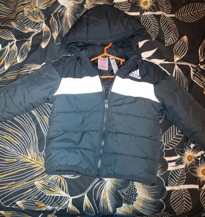 Manteau bébé adidas