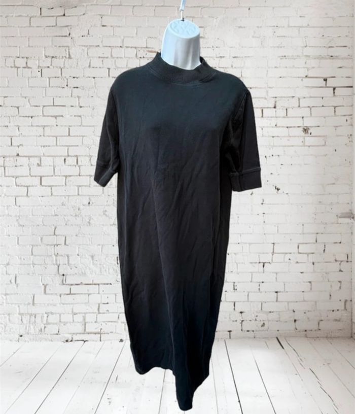 Pull long en coton manche 3/4 Zara - photo numéro 9