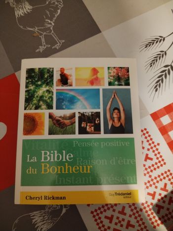 La bible du bonheur