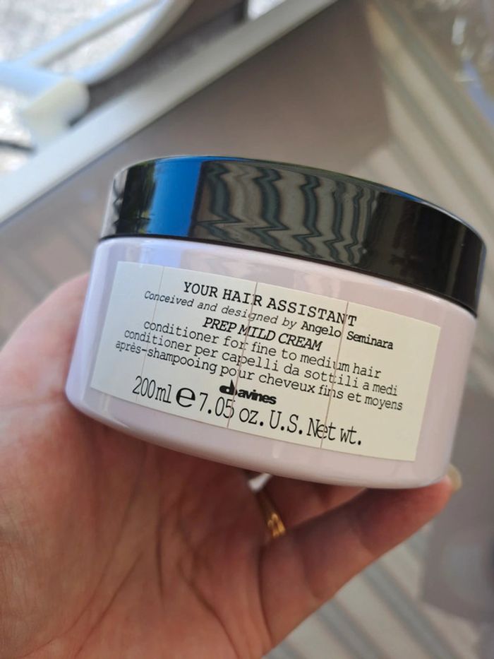 Your hair assistant davines