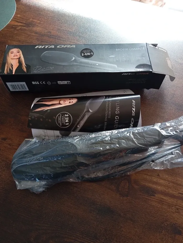 Brosse lisseur - photo numéro 4