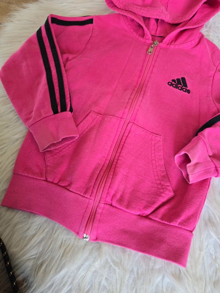 Veste adidas - photo numéro 4