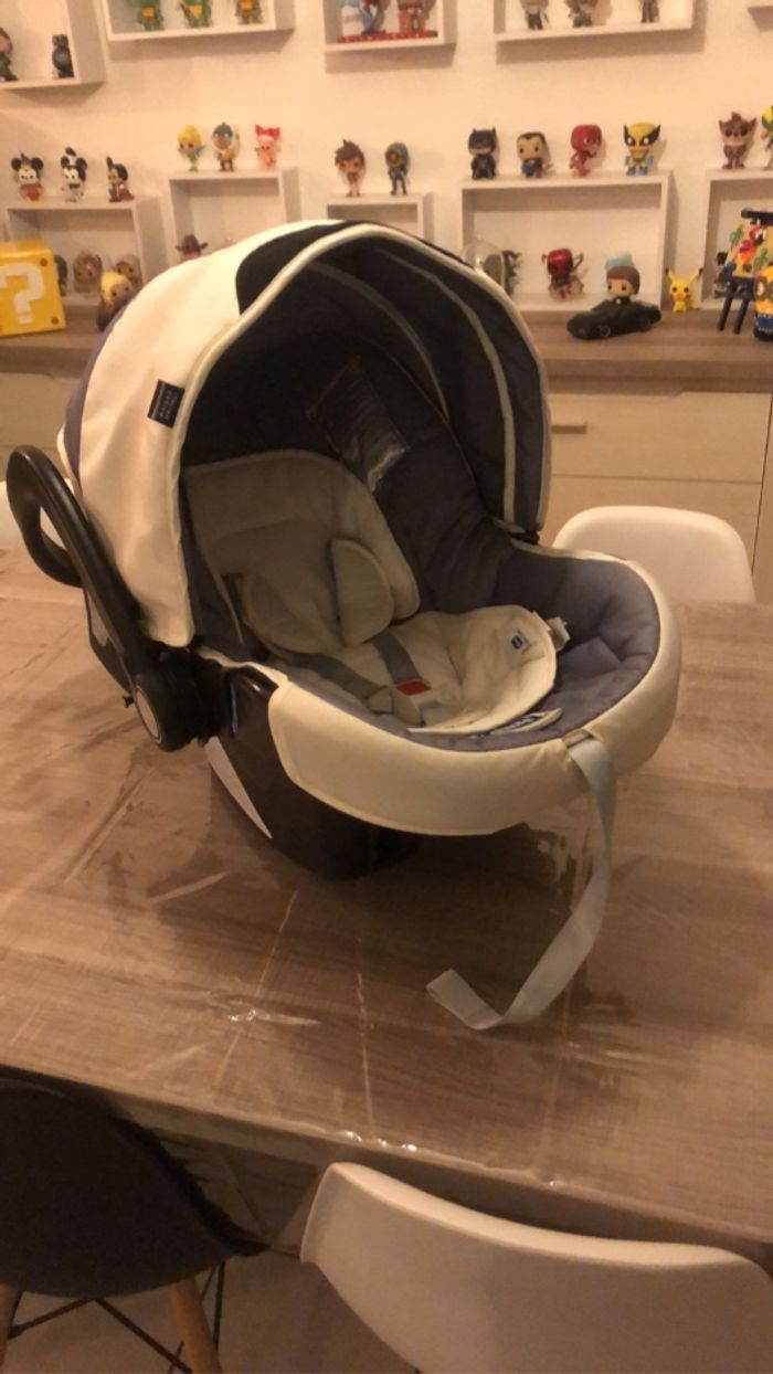 Poussette trio - photo numéro 4