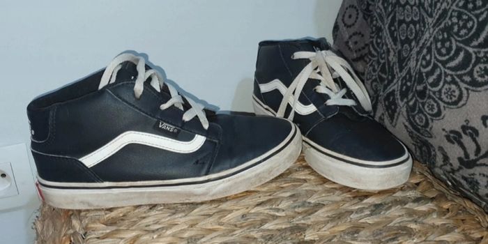 Basket vans 34