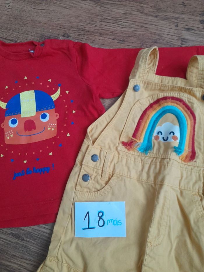 Ensemble 3 pièces Happy - photo numéro 4